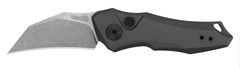 Фото Автоматический складной нож Kershaw Launch 10, сталь CPM 154, рукоять алюминий