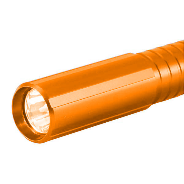 Фонарь TerraLUX LED LightStar 80, оранжевый - фото 3