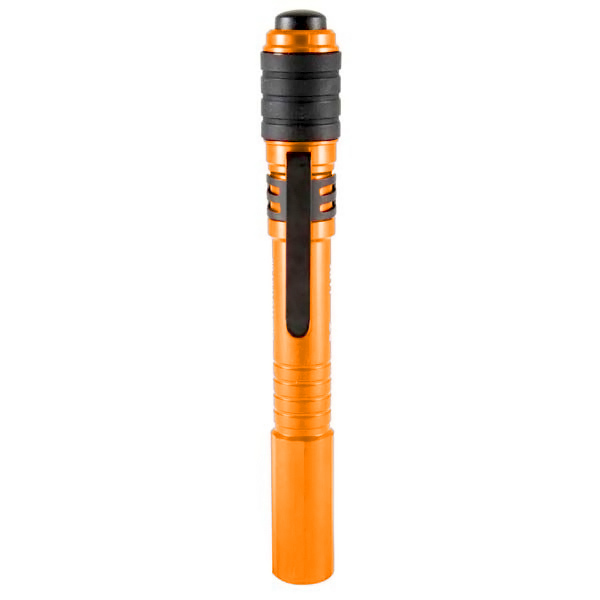 Фонарь TerraLUX LED LightStar 80, оранжевый - фото 5