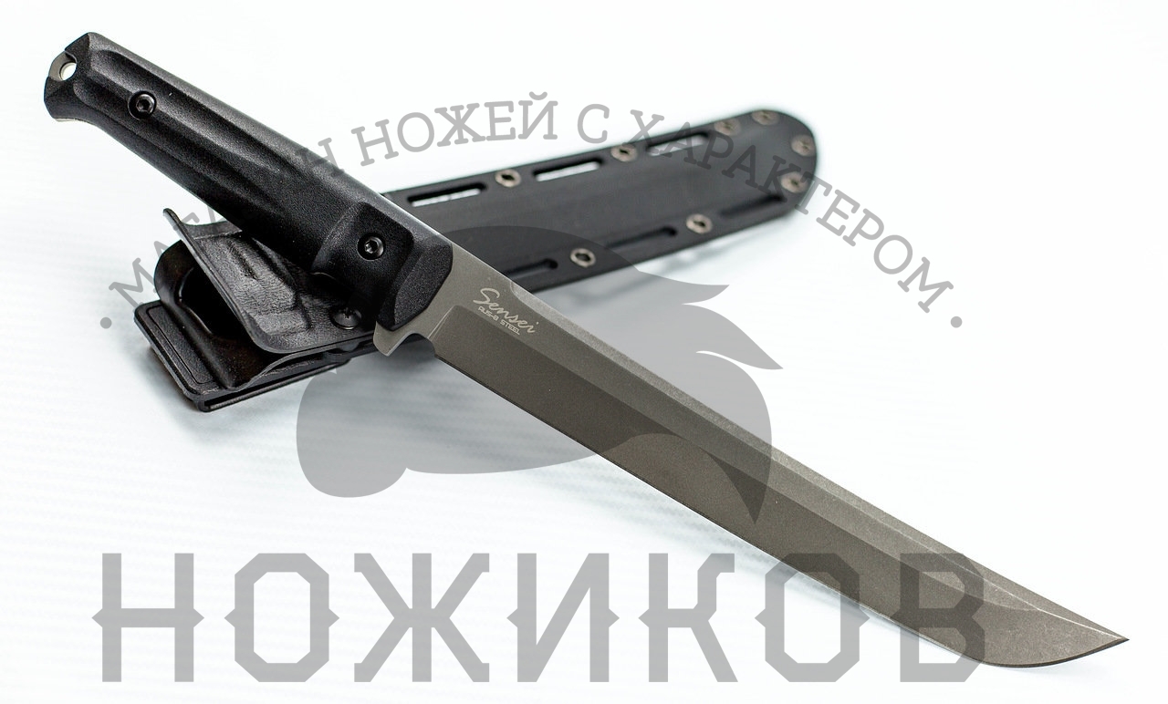 Нож Sensei AUS-8 TW, Kizlyar Supreme - фото 2