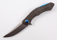 Фото Складной нож Sheriff