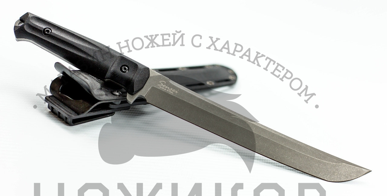 Нож Sensei AUS-8 TW, Kizlyar Supreme - фото 7