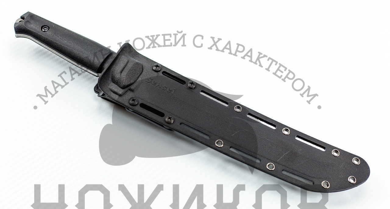 Нож Sensei AUS-8 TW, Kizlyar Supreme - фото 6