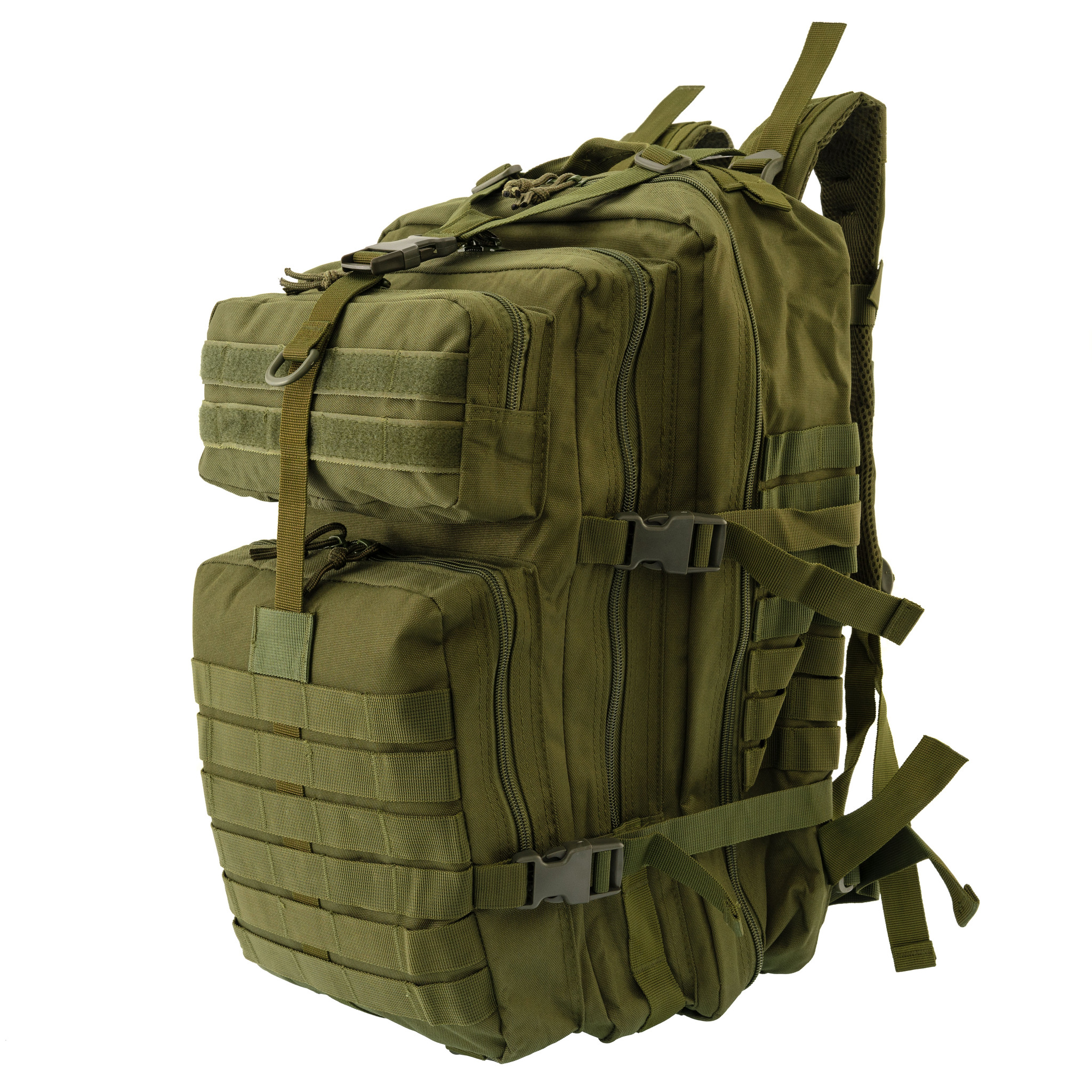 Тактический рюкзак Hard Tac Green, MilitaryArm Factory