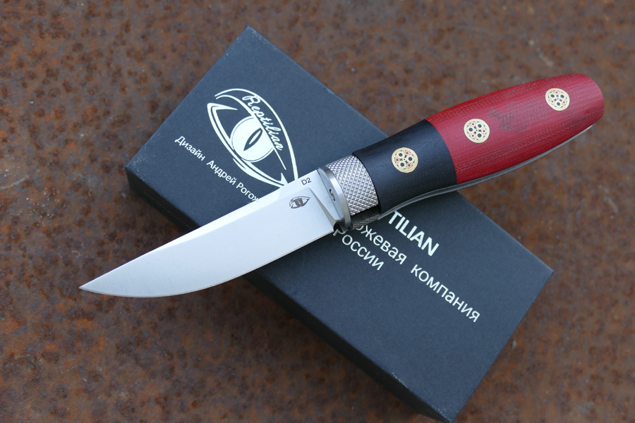 Складной нож Reptilian 