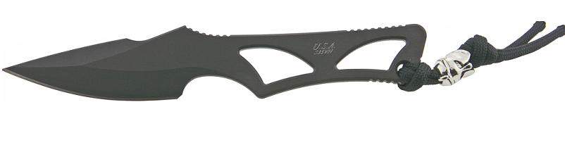 Нож с фиксированным клинком Spartan Blades Enyo, сталь CPM-S35VN, цельнометаллический от Ножиков