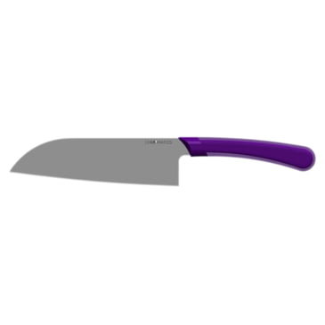 Нож кухонный сантоку Сhromatic, нержавеющая сталь - фото 1