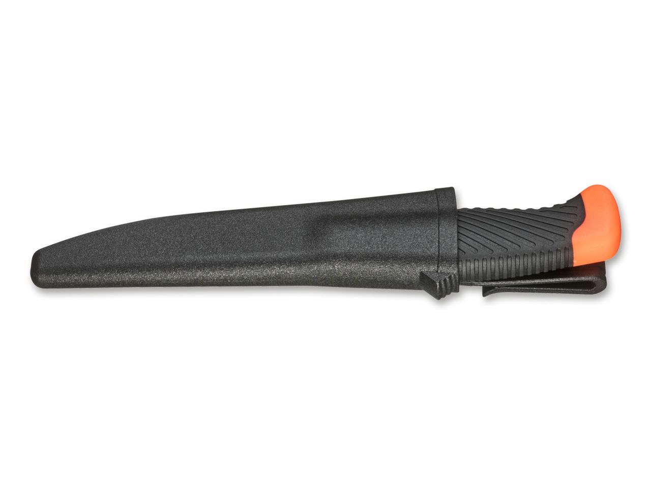 фото Нож рыбацкий с фиксированным клинком magnum falun, сталь 420 satin plain, рукоять полипропилен/термопластик, 02ry100 boker