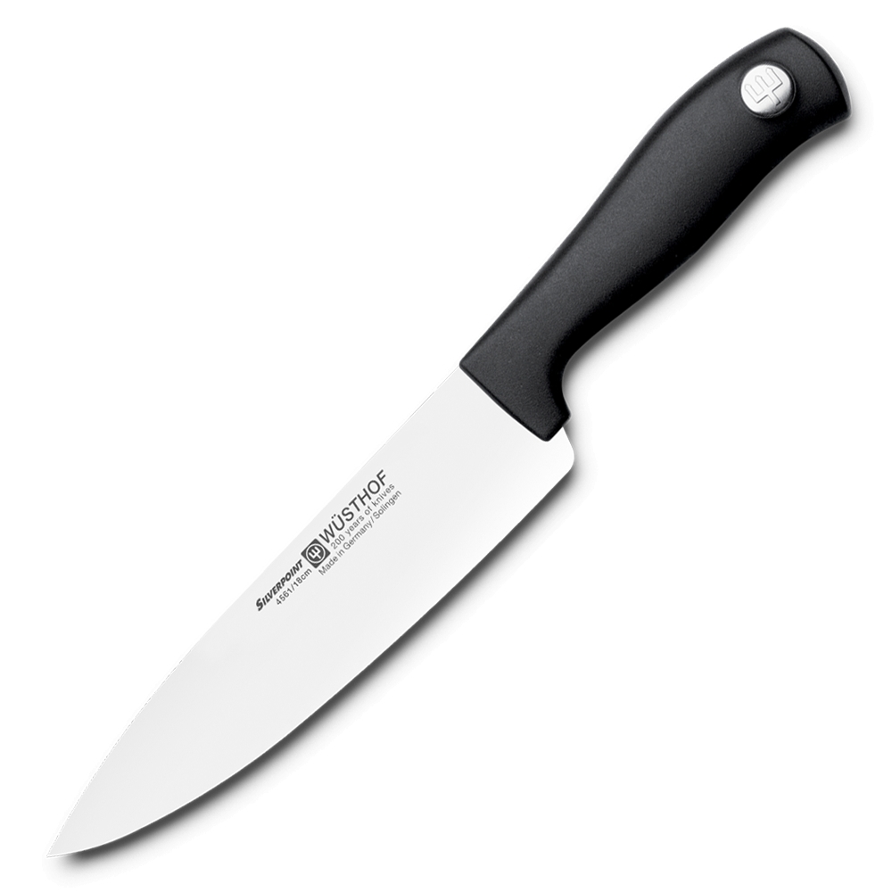 Нож Шефа Silverpoint 4561/18, 180 мм