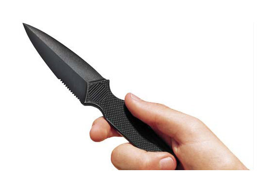 Нож пластиковый Lansky Composite Plastic Knife - фото 2