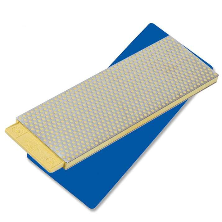Алмазный двусторонний брусок для заточки DMT® Extra Fine / Coarse, 1200 mesh, 9 micron / 325 mesh, 45 micron от Ножиков