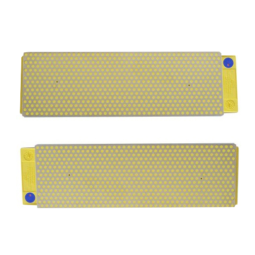 Алмазный двусторонний брусок для заточки DMT® Extra Fine / Coarse, 1200 mesh, 9 micron / 325 mesh, 45 micron от Ножиков