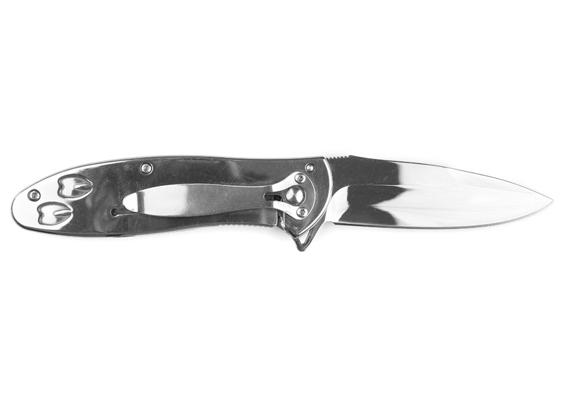 Нож складной Stinger FK-S071S, сталь 3Cr13., сталь от Ножиков