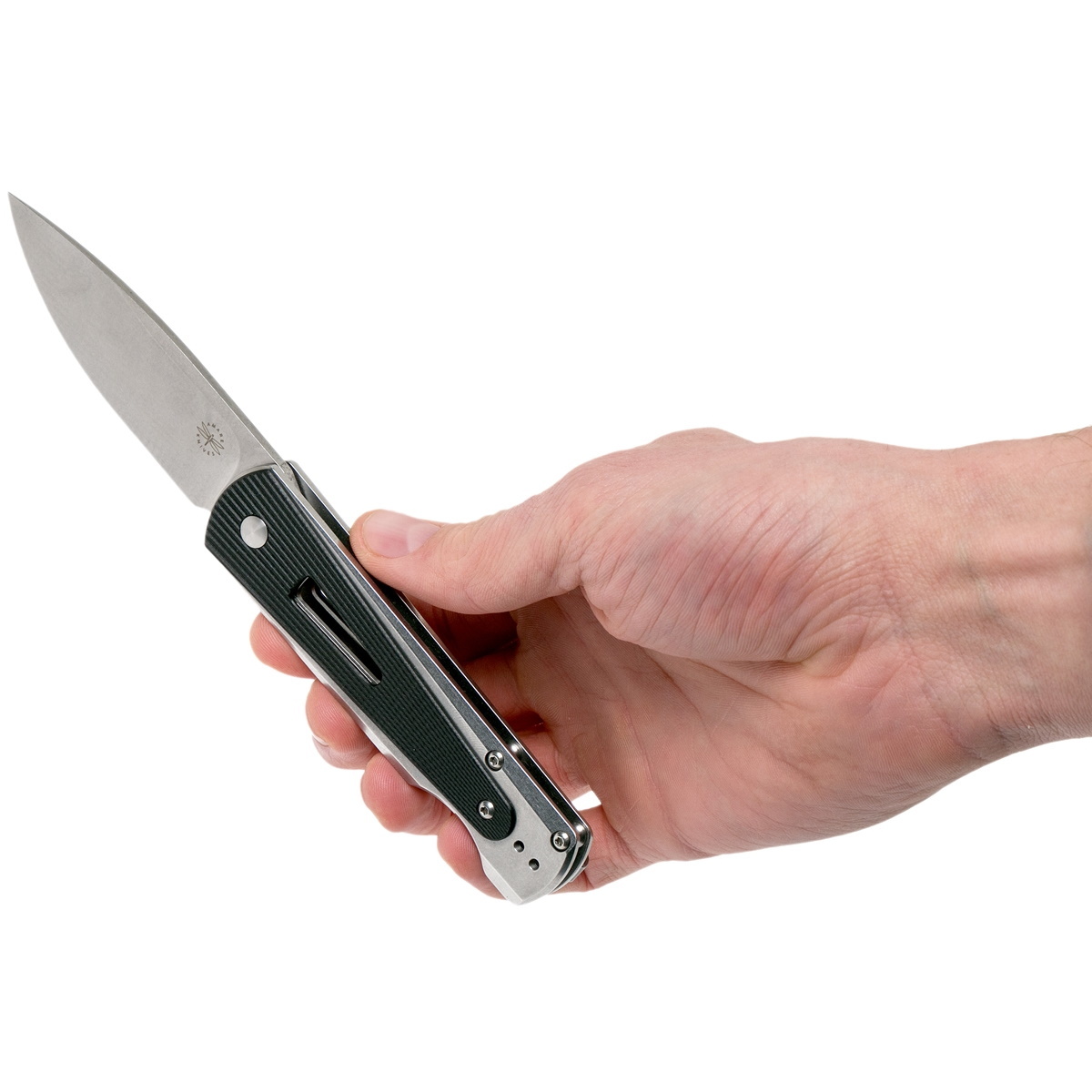 Складной нож Paragon, Amare Knives - фото 10