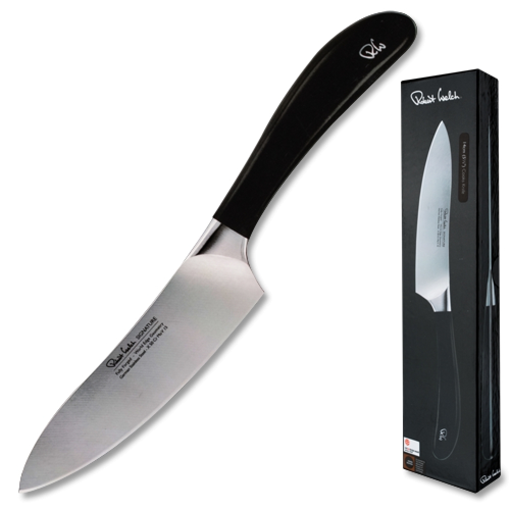 Нож Шефа SIGNATURE SIGSA2032V, 140 мм нож шефа kanetsugu pro m 7004 сталь 1k6 в картонной коробке
