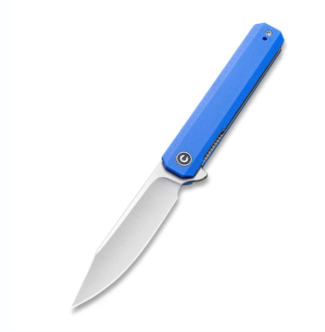 Складной нож CIVIVI Chronic, сталь 9Cr18MoV, Blue G10 - фото 2