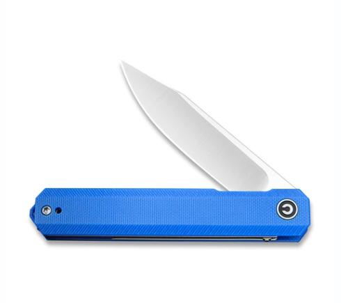 Складной нож CIVIVI Chronic, сталь 9Cr18MoV, Blue G10 - фото 4
