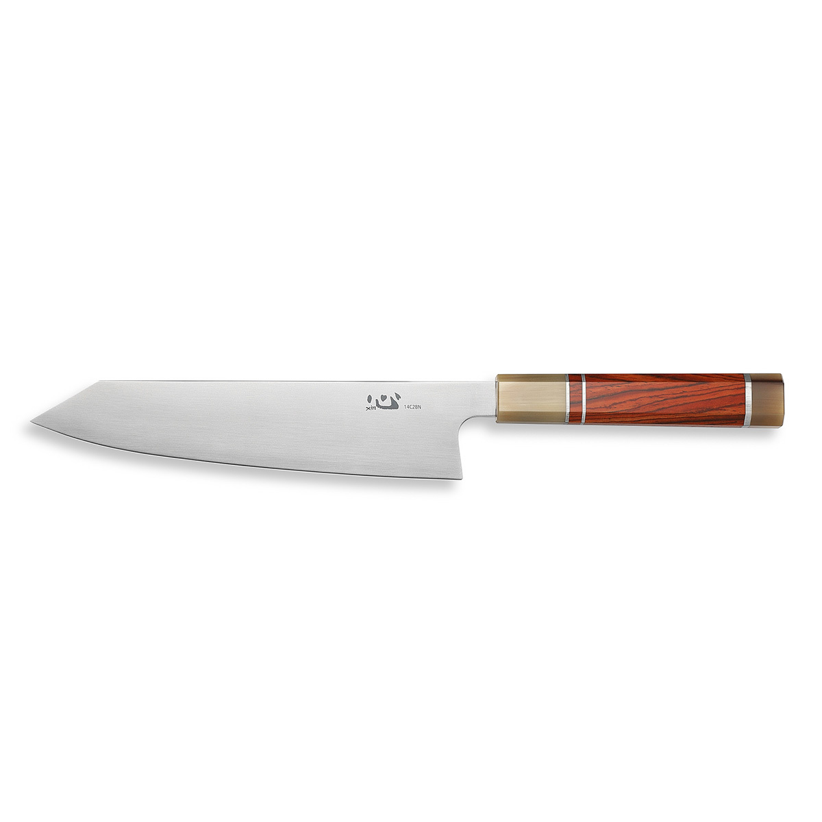 Кухонный нож Bestech (Xin Cutlery) Kritsuke Chef, сталь 14C28N