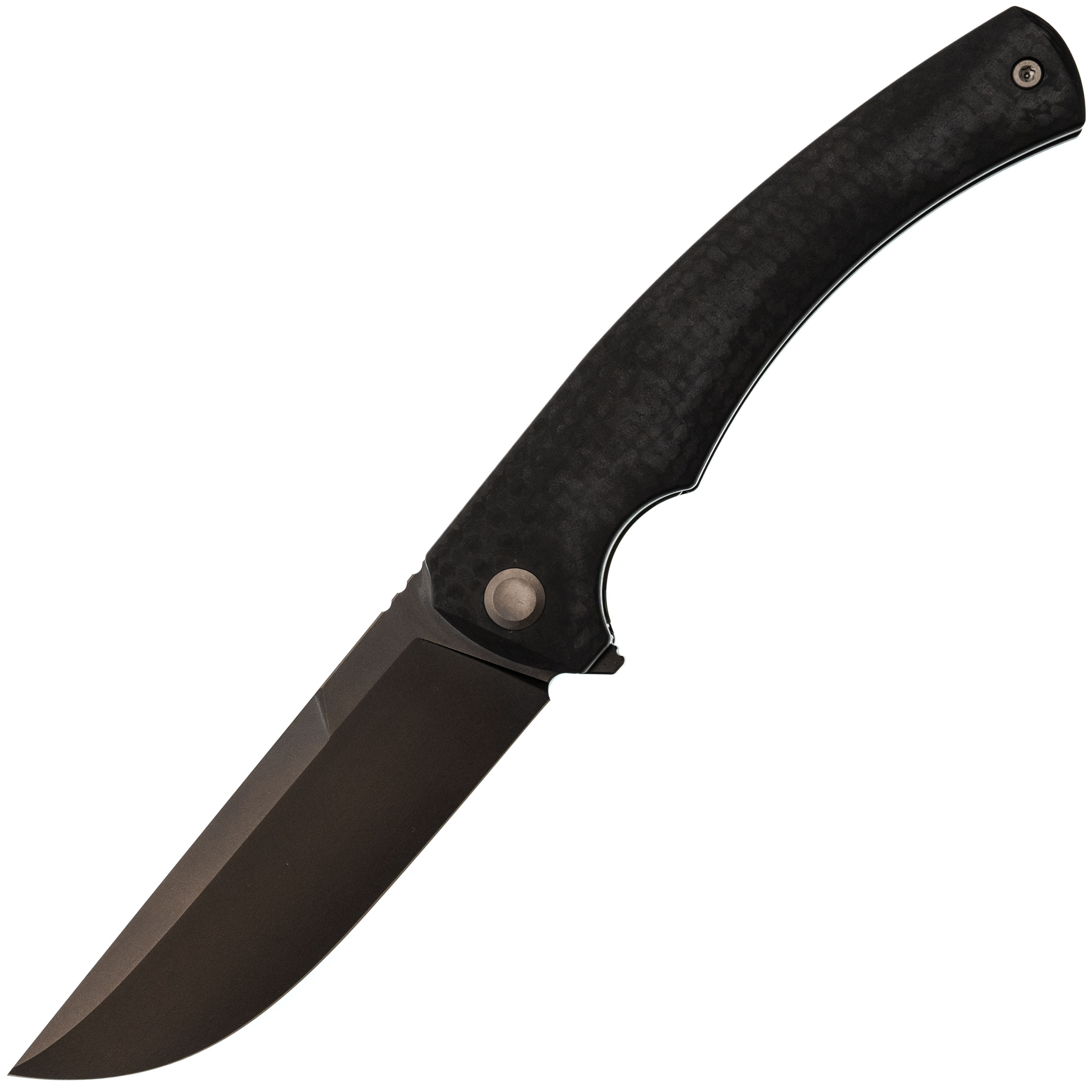 

Складной нож TUOTOWN Canyon-B, сталь T10S, рукоять G10, черный