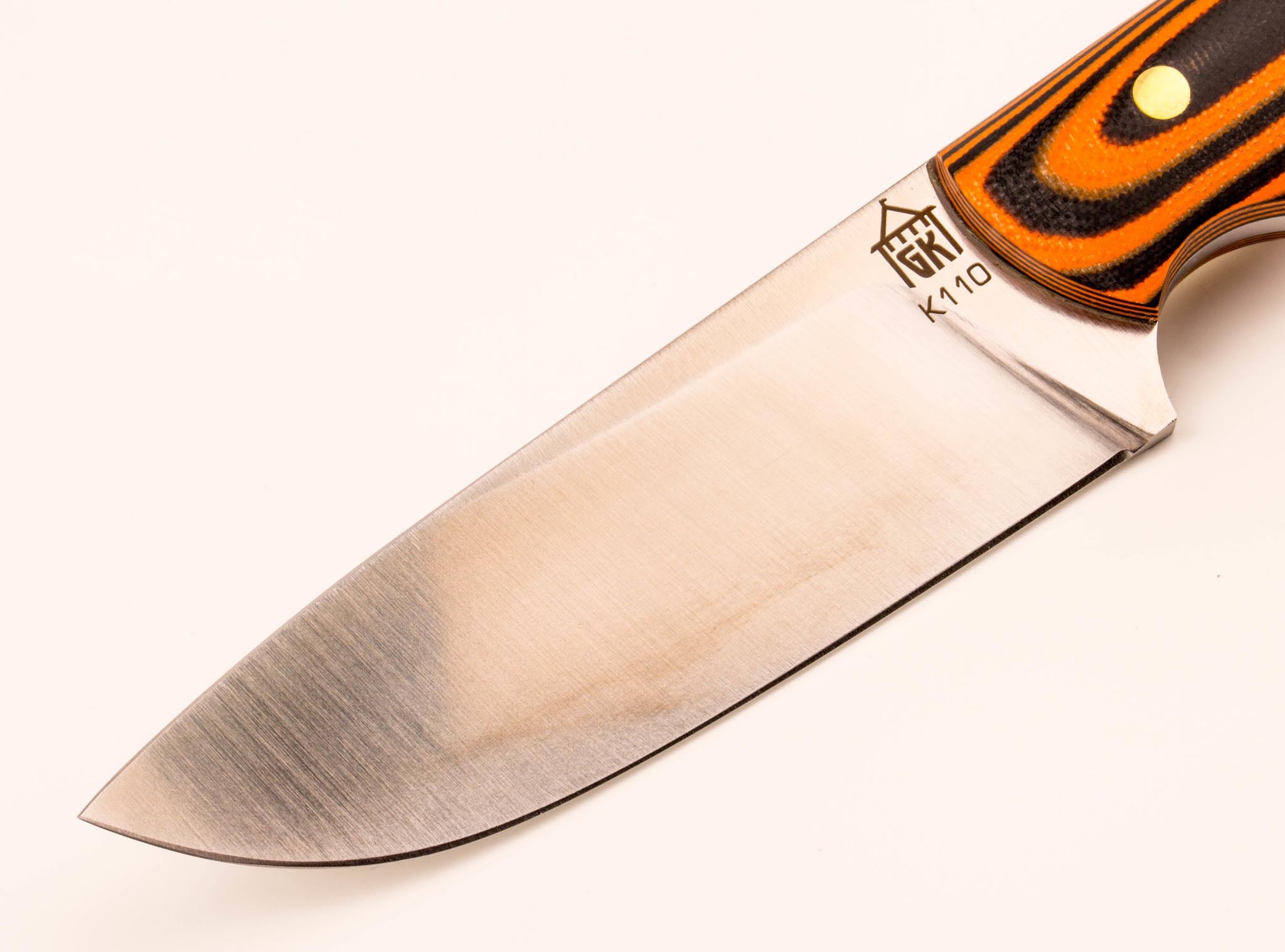 Нож Разделочный, K110, рукоять G10 - фото 3