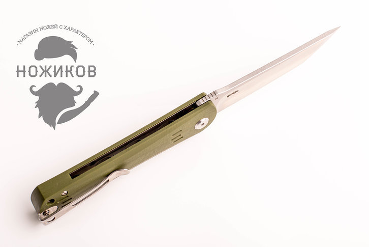 Складной нож Bestech Kendo B, D2 от Ножиков