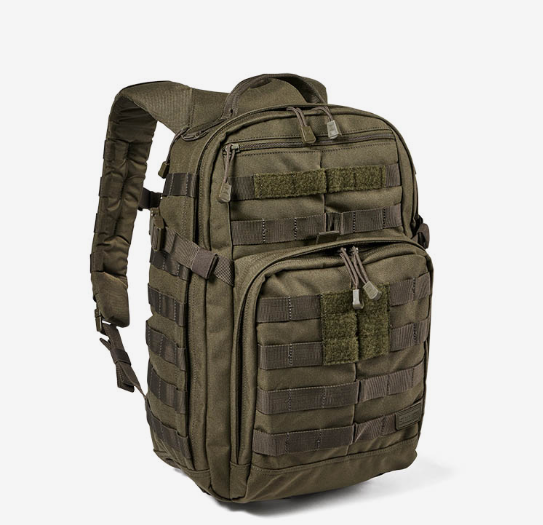 Рюкзак Rush 12 2.0, 5.11 Tactical