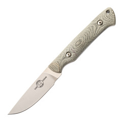 Фото Нож White River Small Game StoneWash, сталь CPM S35VN, рукоять микарта