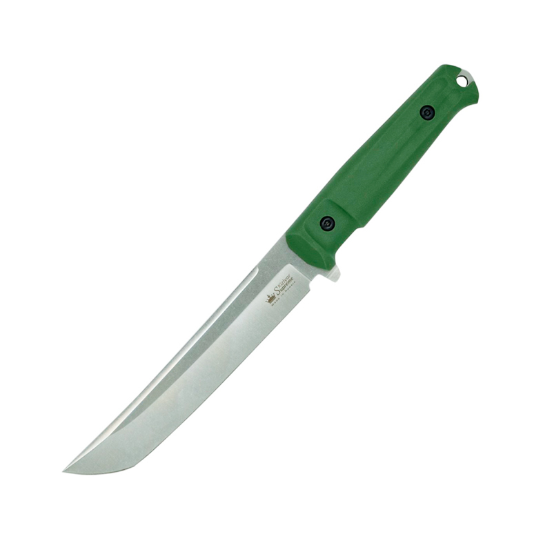 Нож Senpai AUS-8 SW Olive, Kizlyar Supreme