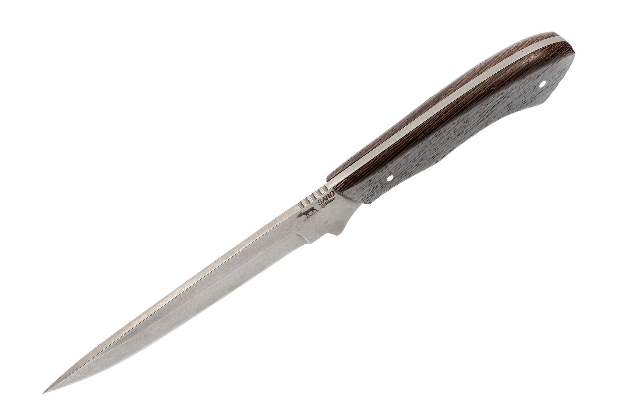 Нож Легионер, сталь 65х13, рукоять венге - фото 4