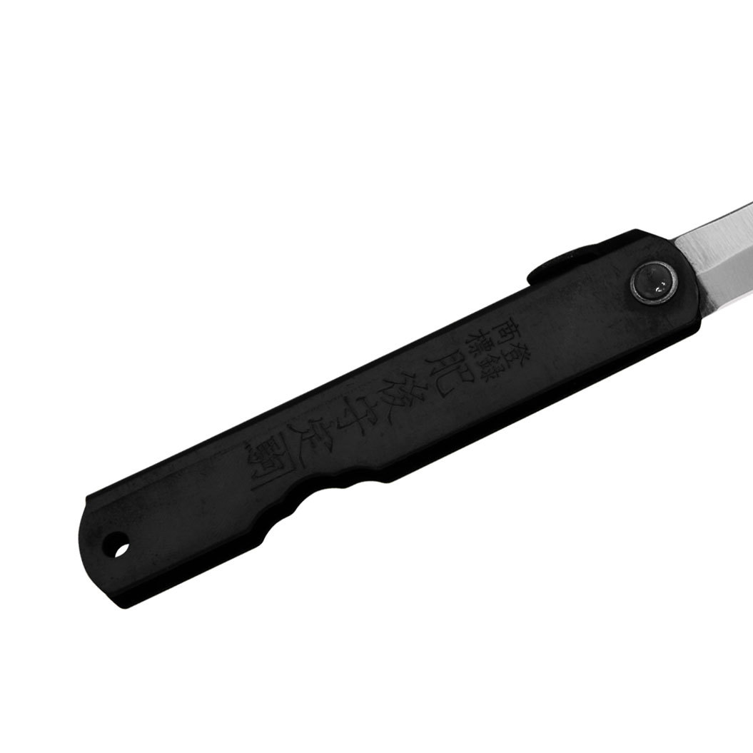 Нож складной Higonokami EDC, сталь AoGami, рукоять нержавеющая сталь от Ножиков
