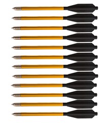 Фото Дротики Centershot для арбалетов-пистолетов алюминиевые (12 шт.)