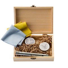 Фото Набор для ухода за шашкой