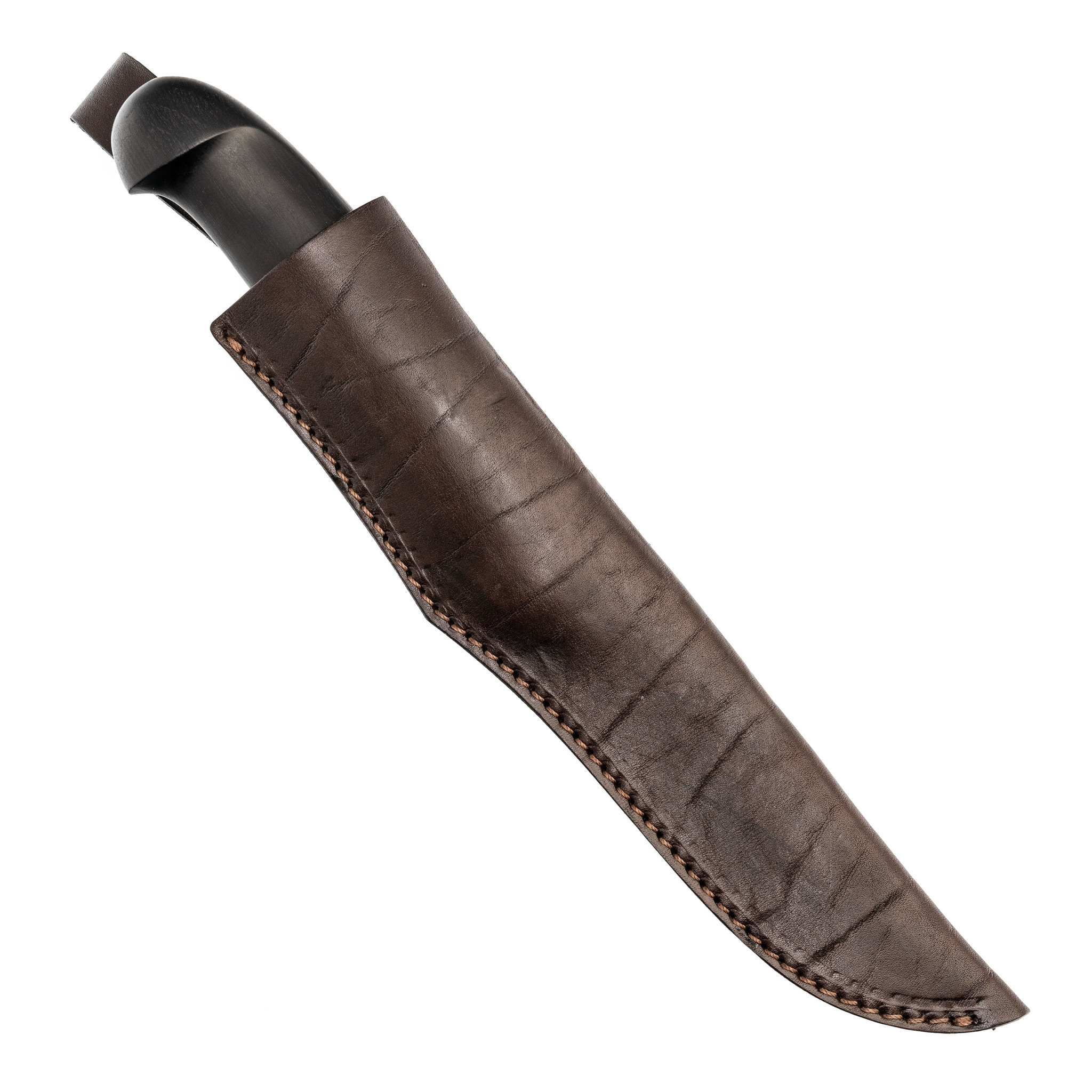 Нож Барбус, сталь Х12МФ, рукоять граб - фото 6