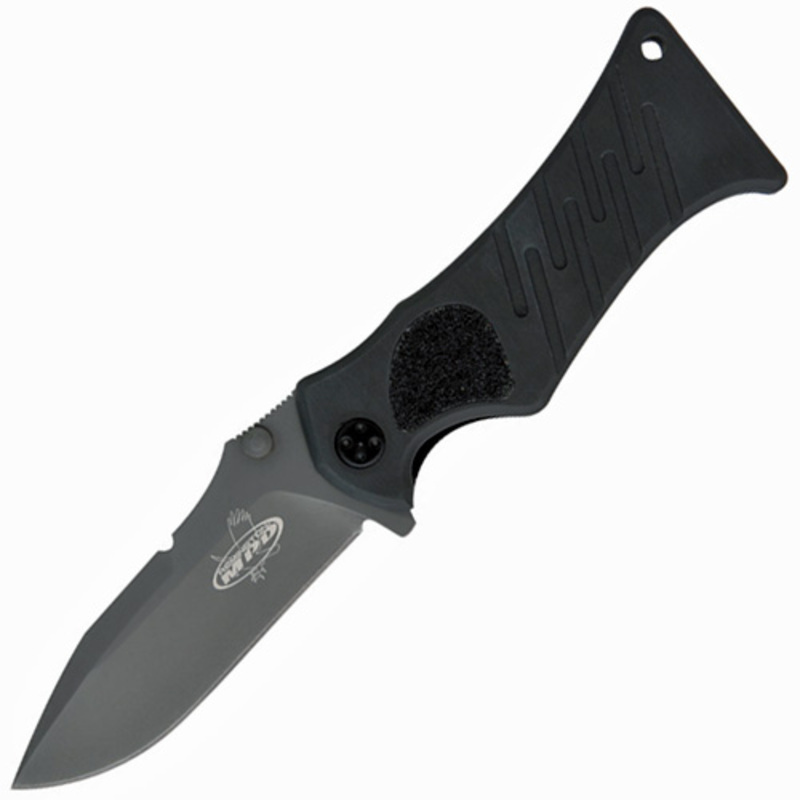 Нож складной Remington Echo II Clip Point 8.7 см, сталь Bhler N690 DLC Coating, рукоять алюминий/термопластик от Ножиков