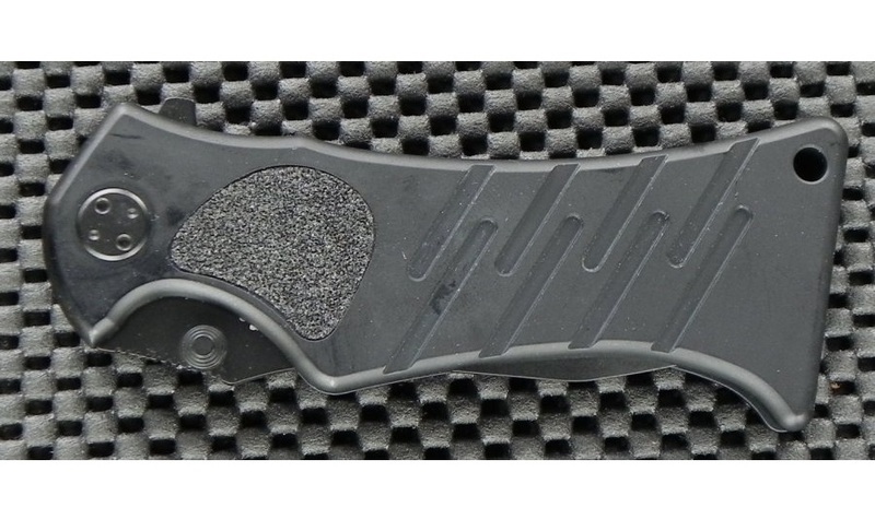 фото Нож складной remington echo ii clip point 8.7 см, сталь bhler n690 dlc coating, рукоять алюминий/термопластик