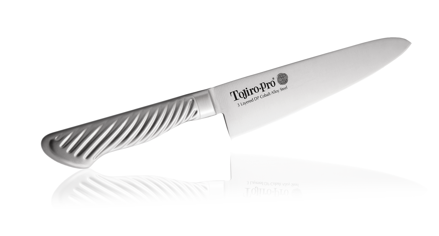 Нож Шефа Tojiro PRO 210 мм, сталь VG-10