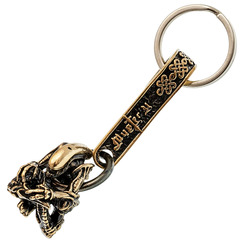 Фото Брелок Чужой, бронза