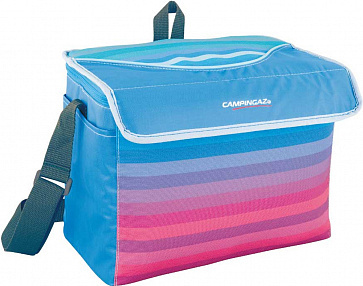 фото Сумка изотермическая cg minimaxi arctic rainbow 19l кемпинг2000