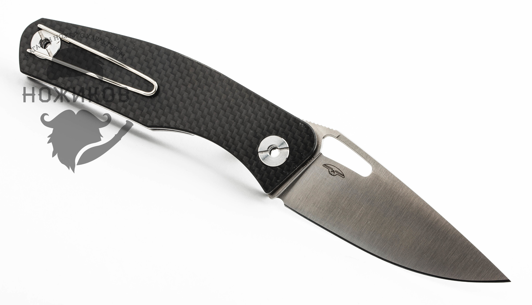 Складной нож Terra от Ножиков