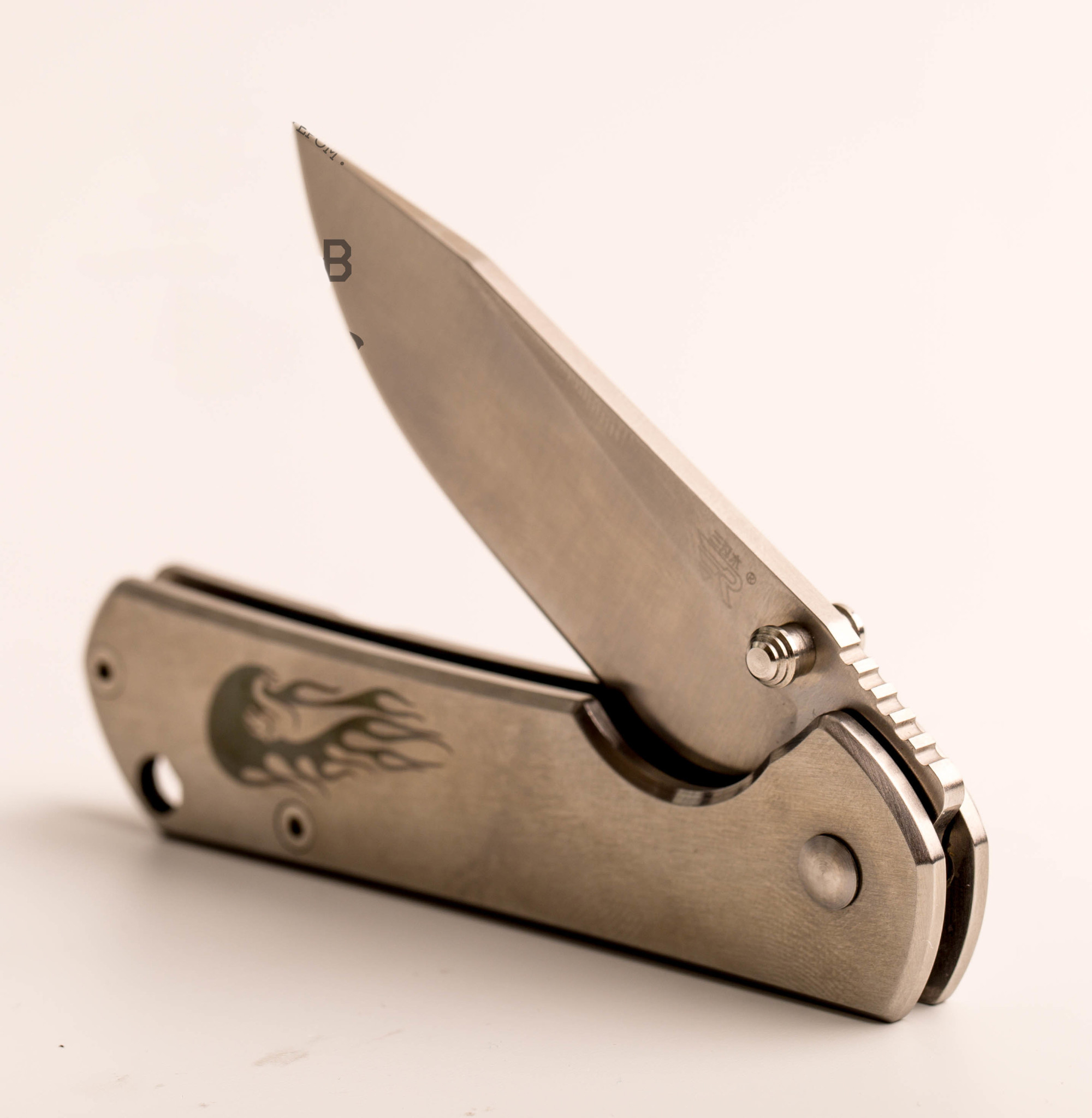 Нож Sanrenmu 7010LUC-SA от Ножиков