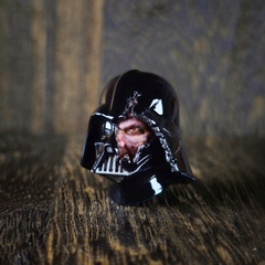 Фото Бусина Вейдер, полимер