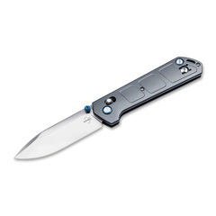 Фото Складной нож Boker Kihon DC Alu, сталь Nitro-V, рукоять алюминий