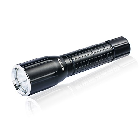 Фонарь светодиодный NexTorch myTorch 18650 Smart LED (NT-MT18650) фонарь светодиодный поисковой armytek barracuda pro v2 1720 лм теплый свет аккумулятор