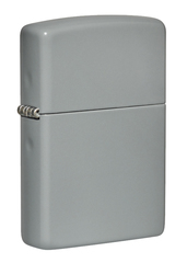 Фото Зажигалка Classic Flat Grey ZIPPO 49452
