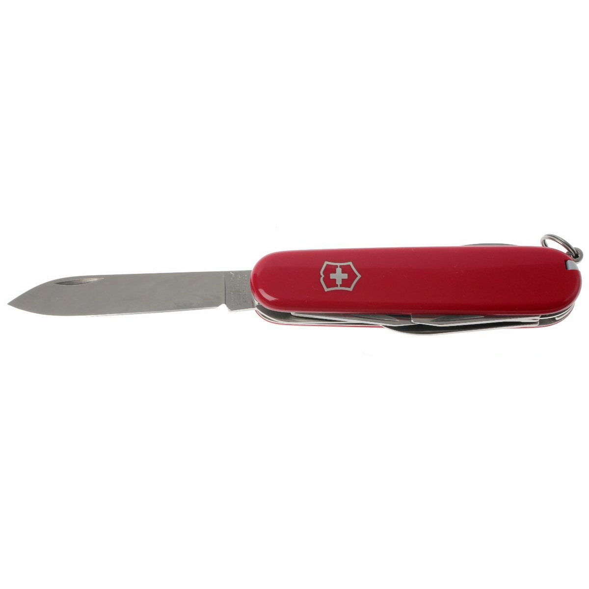 Нож перочинный Victorinox Camper 1.3613 91мм 13 функций красный - фото 6