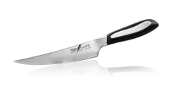 Фото Нож Филейный Tojiro Flash, FF-ABO165, сталь VG-10, чёрный