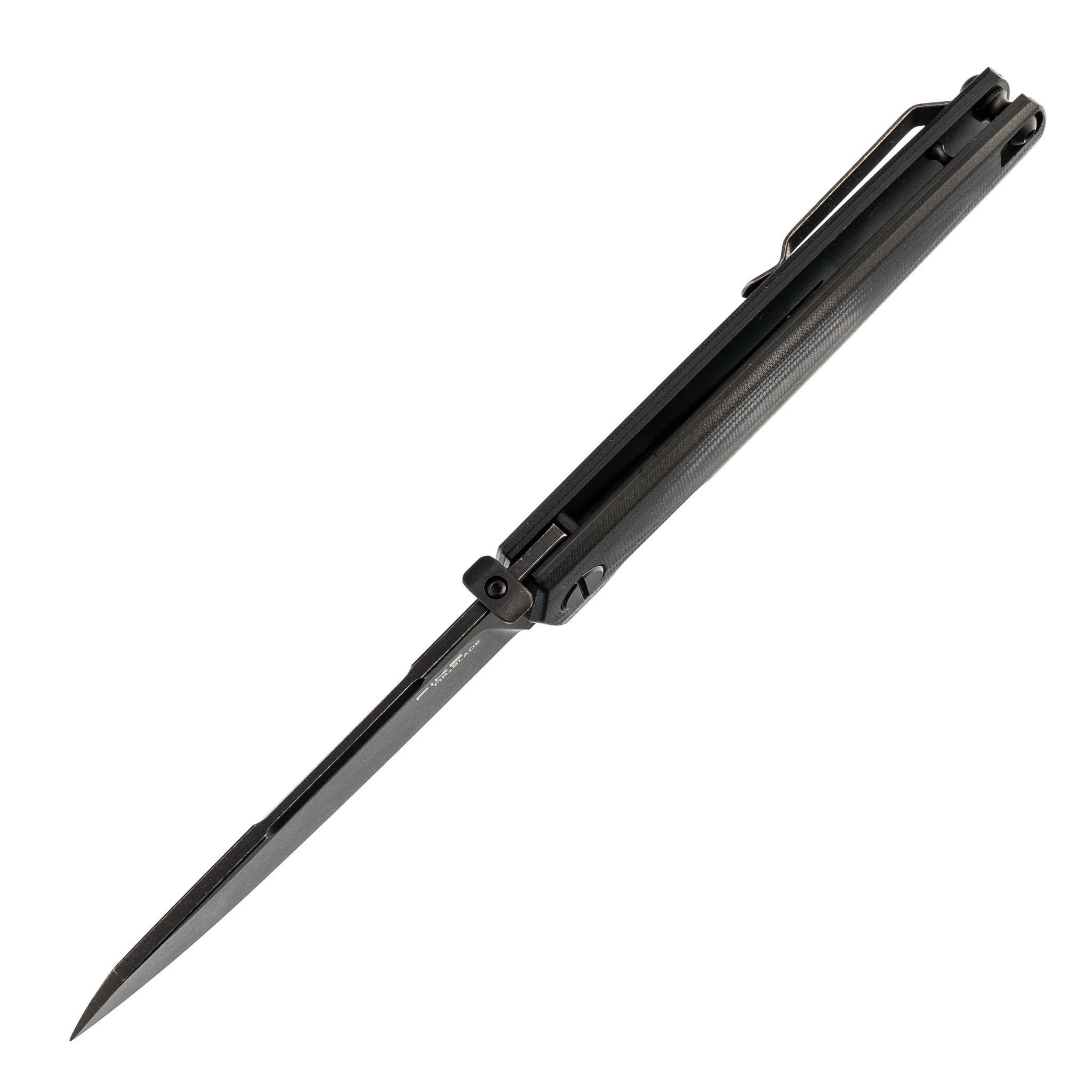 Складной нож Pike Black D2/G10 - фото 2