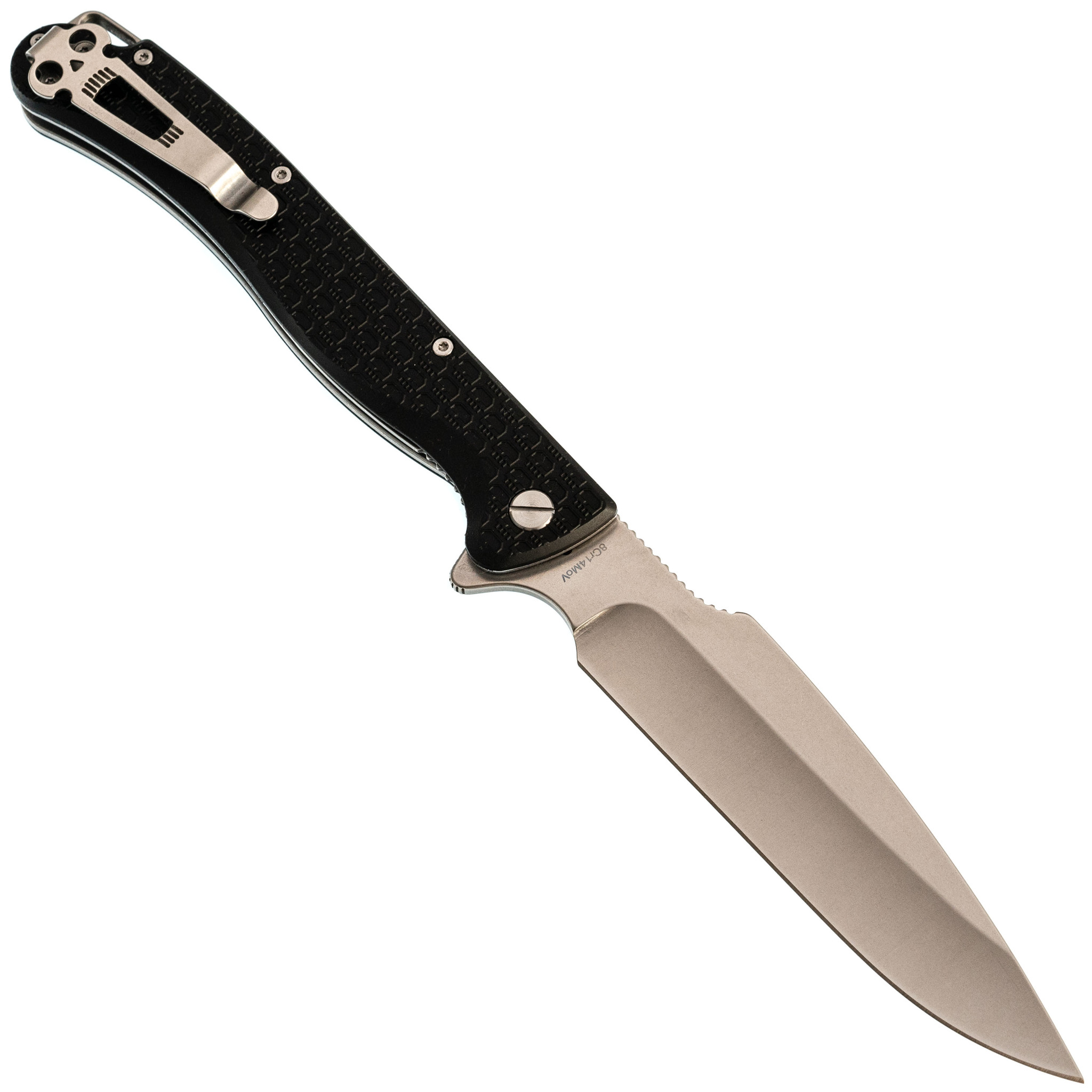 Складной нож Dagger Harpoon DL, сталь 8cr14mov, рукоять FRN - фото 3