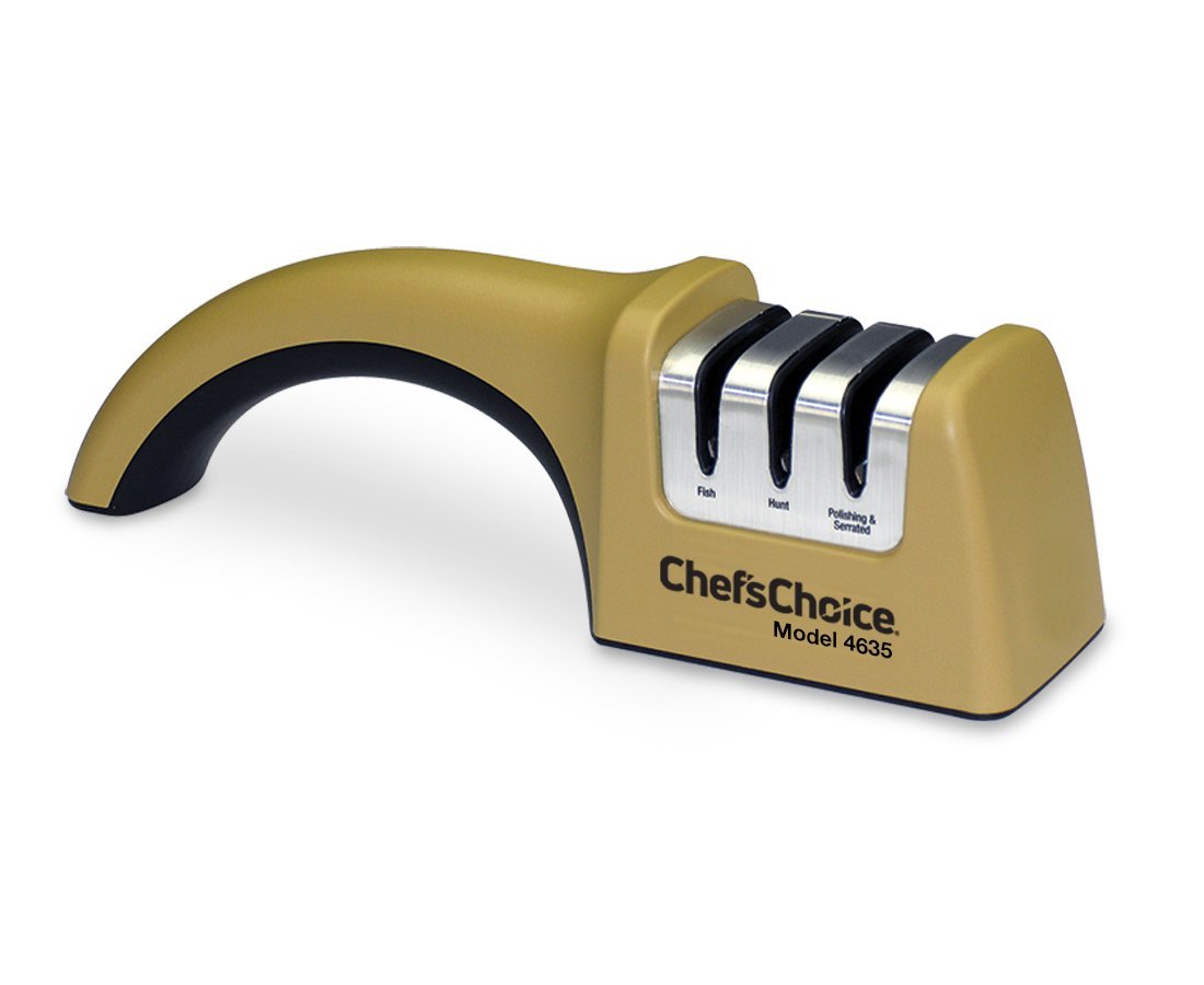 Механическая точилка для заточки ножей  Chef’s Choice  CC4635 - фото 7