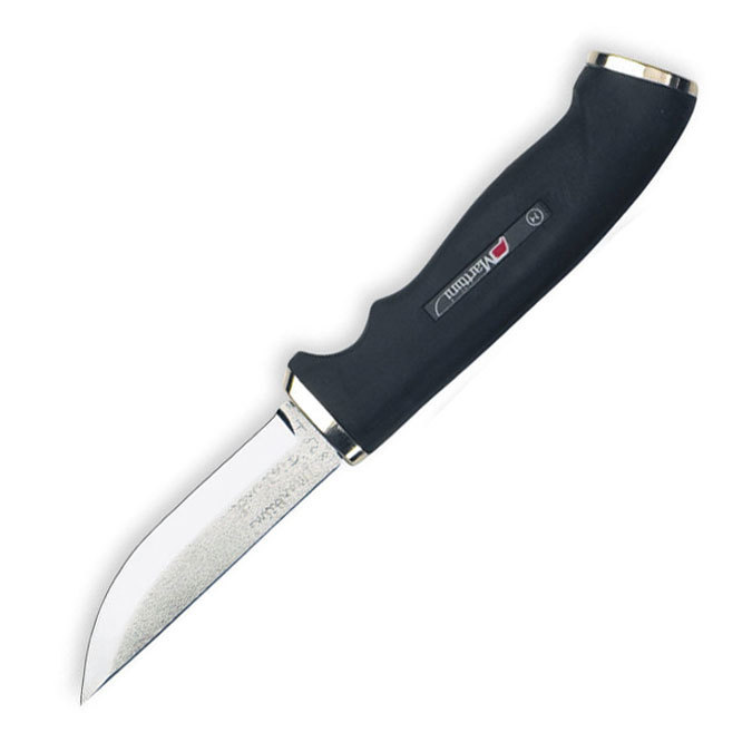 Нож Marttiini Silver Carbinox, сталь X50C8, рукоять резина